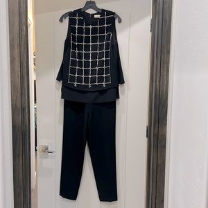 Tory Burch jumpsuit